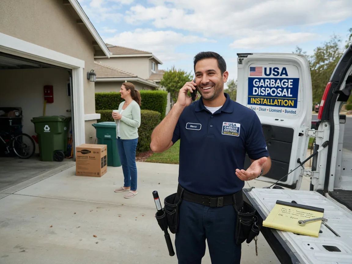 Garbage Disposal Replacement Leesburg, VA FAQs